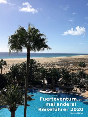 cover image of Fuerteventura ...mal anders! Reiseführer 2020